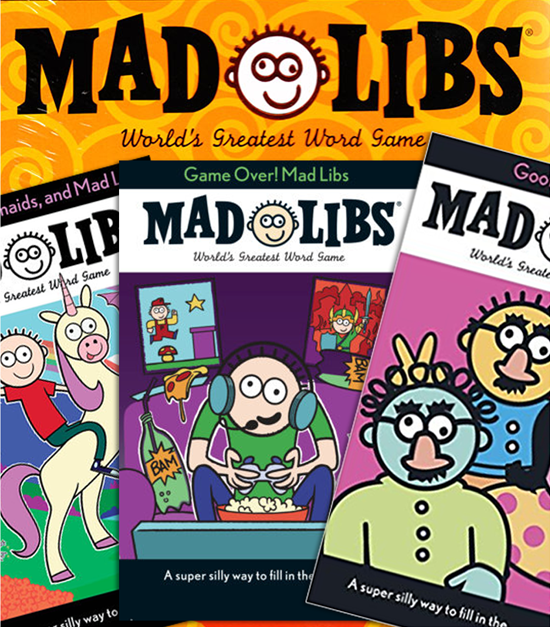 Mobile Mad Libs