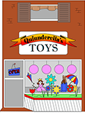 Quinnderella's Toys